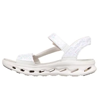 Skechers Slip-ins: GO WALK Glide-Step 2.0 Sandal - Cozy Fit Cecily