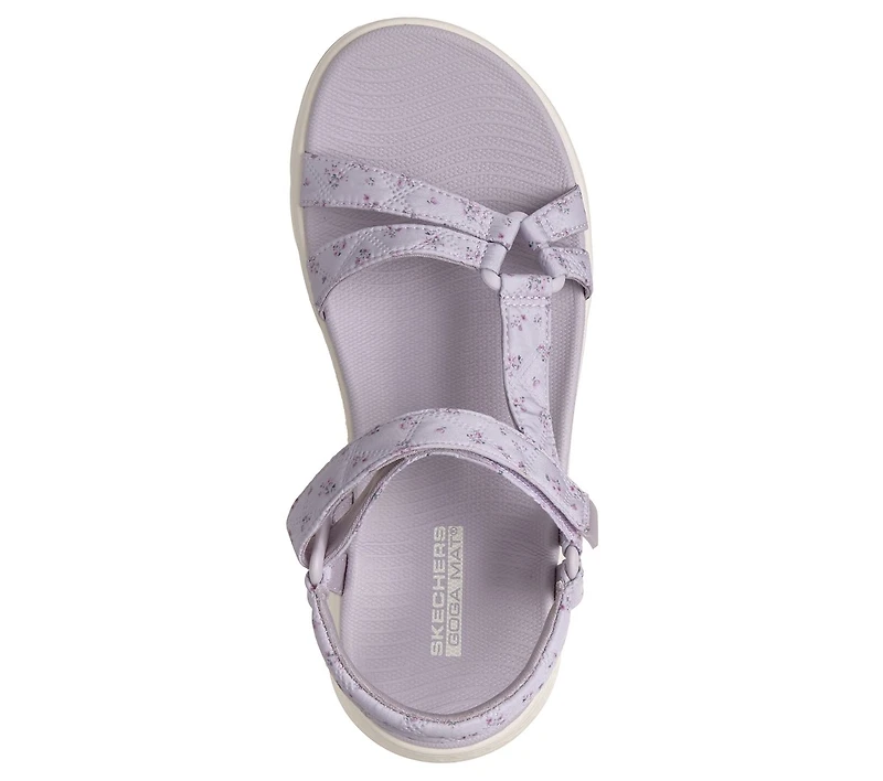 GO WALK Flex Sandal - Cozy Fit Rosalie