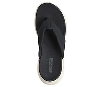 Max Cushioning Glide-Step Sandal