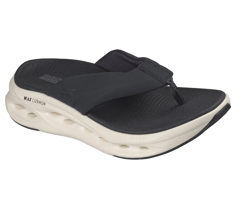Max Cushioning Glide-Step Sandal
