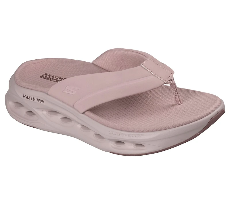 Max Cushioning Glide-Step Sandal