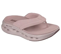 Max Cushioning Glide-Step Sandal