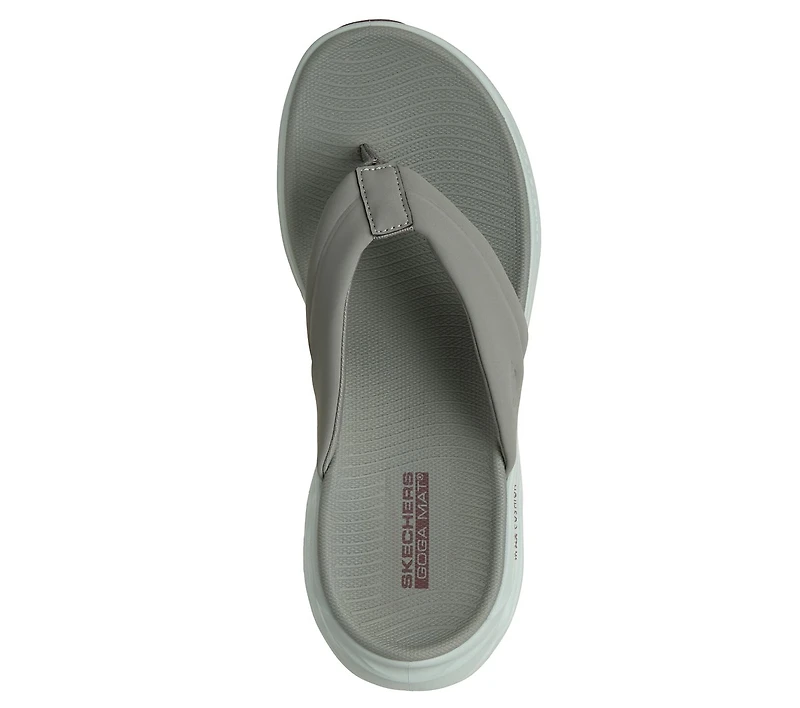 Max Cushioning Glide-Step Sandal - Audra