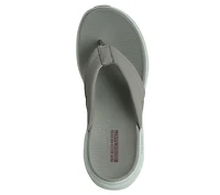 Max Cushioning Glide-Step Sandal - Audra
