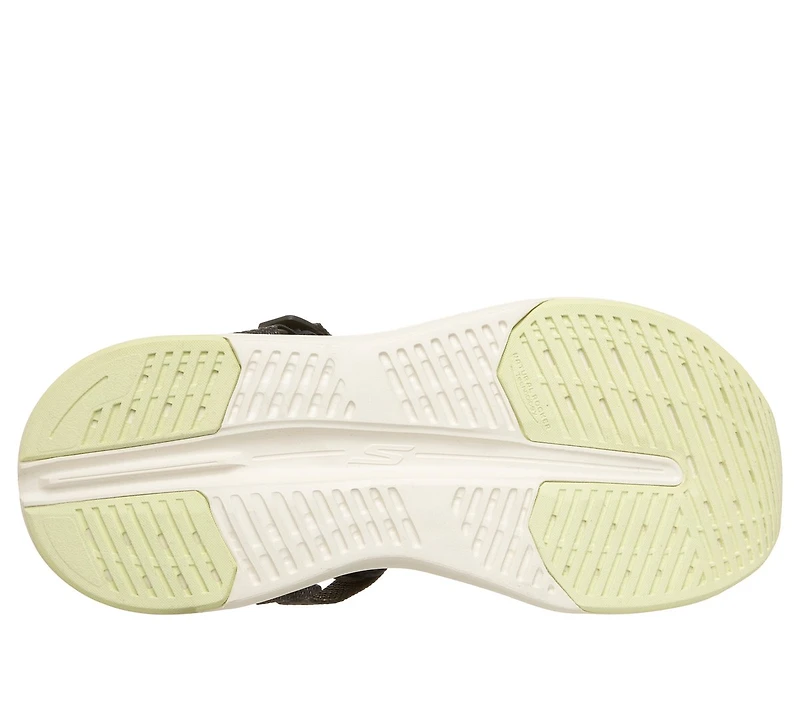 Skechers Slip-ins: Max Cushioning Glide-Step Sandal