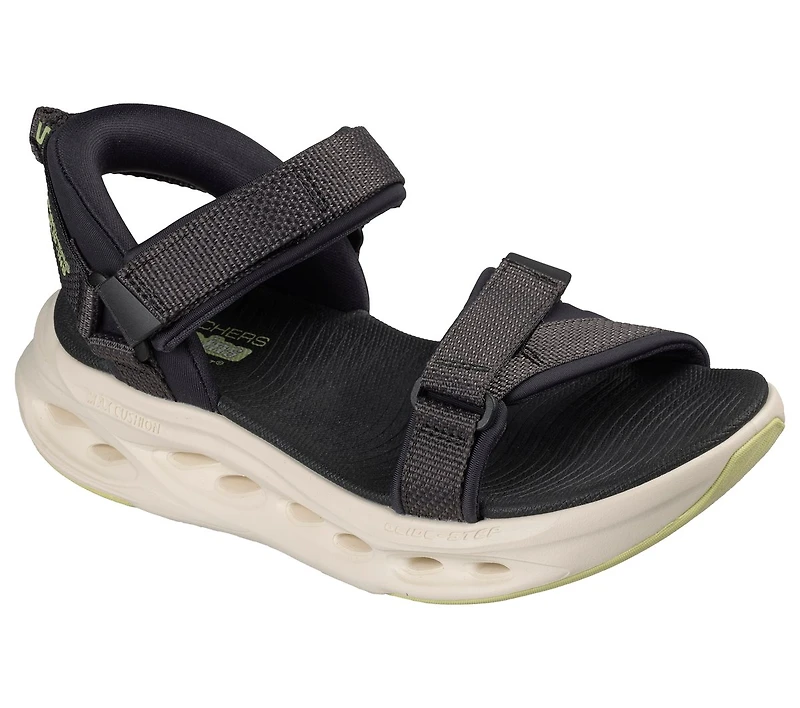 Skechers Slip-ins: Max Cushioning Glide-Step Sandal