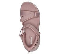 Skechers Slip-ins: Max Cushioning Glide-Step Sandal