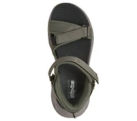Skechers Slip-ins: Max Cushioning Glide-Step Sandal - Skylar