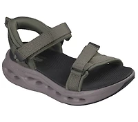 Skechers Slip-ins: Max Cushioning Glide-Step Sandal - Skylar