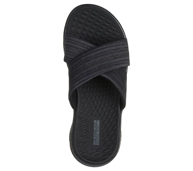 GO WALK Flex Sandal - Impressed