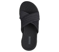 GO WALK Flex Sandal - Impressed