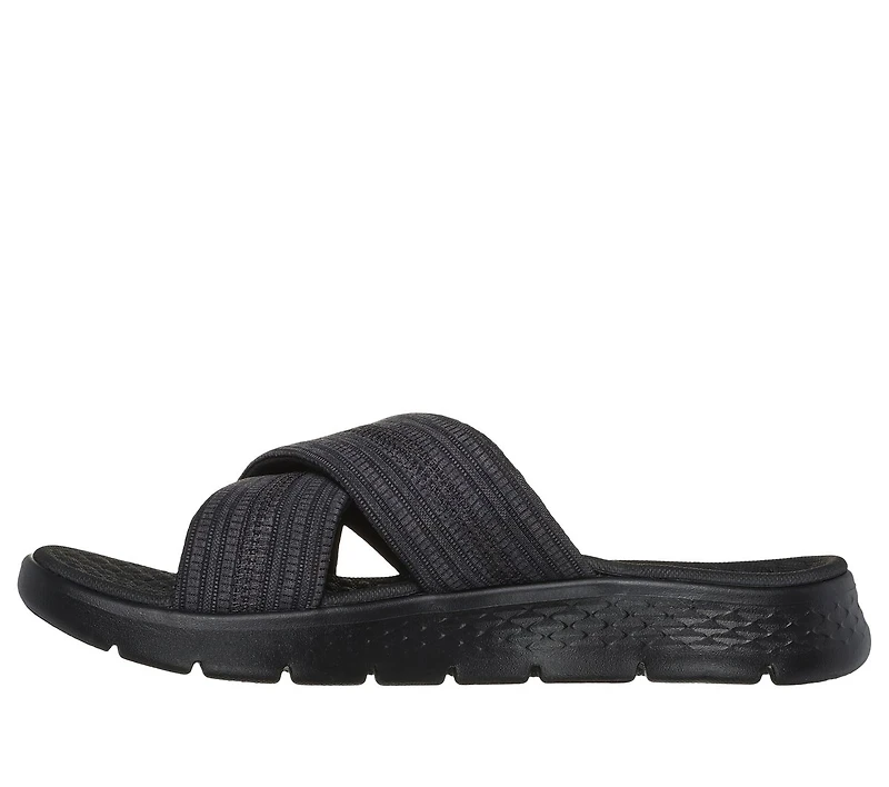 GO WALK Flex Sandal - Impressed