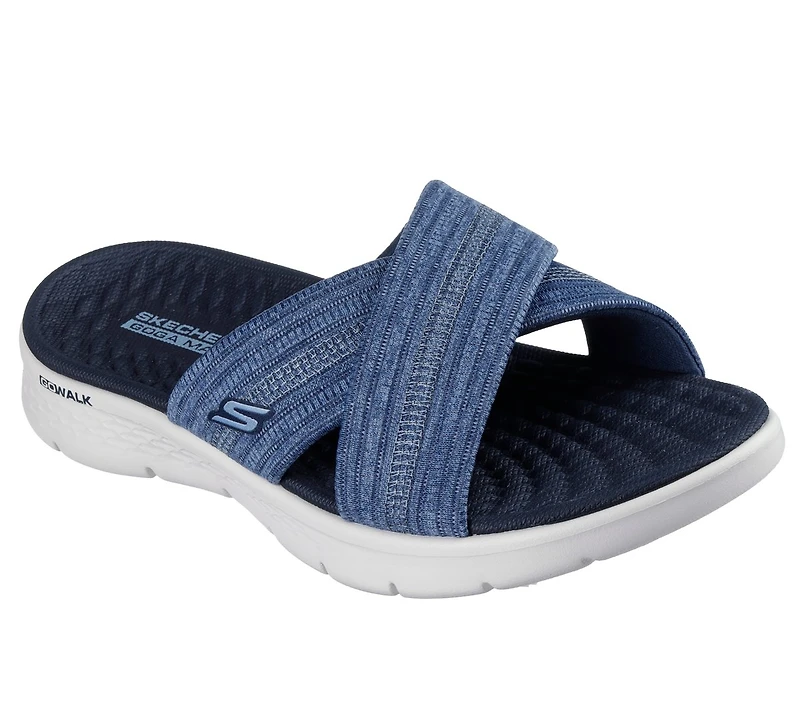 GO WALK Flex Sandal - Impressed