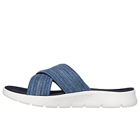 GO WALK Flex Sandal - Impressed