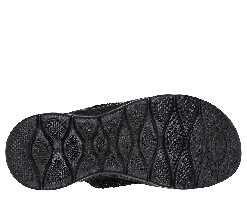 GO WALK Flex Sandal - Glitz