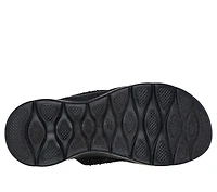 GO WALK Flex Sandal - Glitz