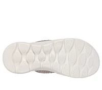 GO WALK Flex Sandal - Glitz