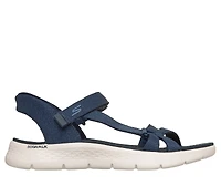 Skechers Slip-ins: GO WALK Flex Sandal - Illuminate