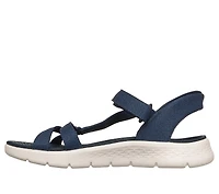 Skechers Slip-ins: GO WALK Flex Sandal - Illuminate