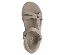 Skechers Slip-ins: GO WALK Flex Sandal - Illuminate