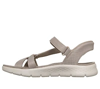 Skechers Slip-ins: GO WALK Flex Sandal - Illuminate