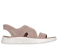 Skechers Slip-ins: GO WALK Flex Sandal - Belle