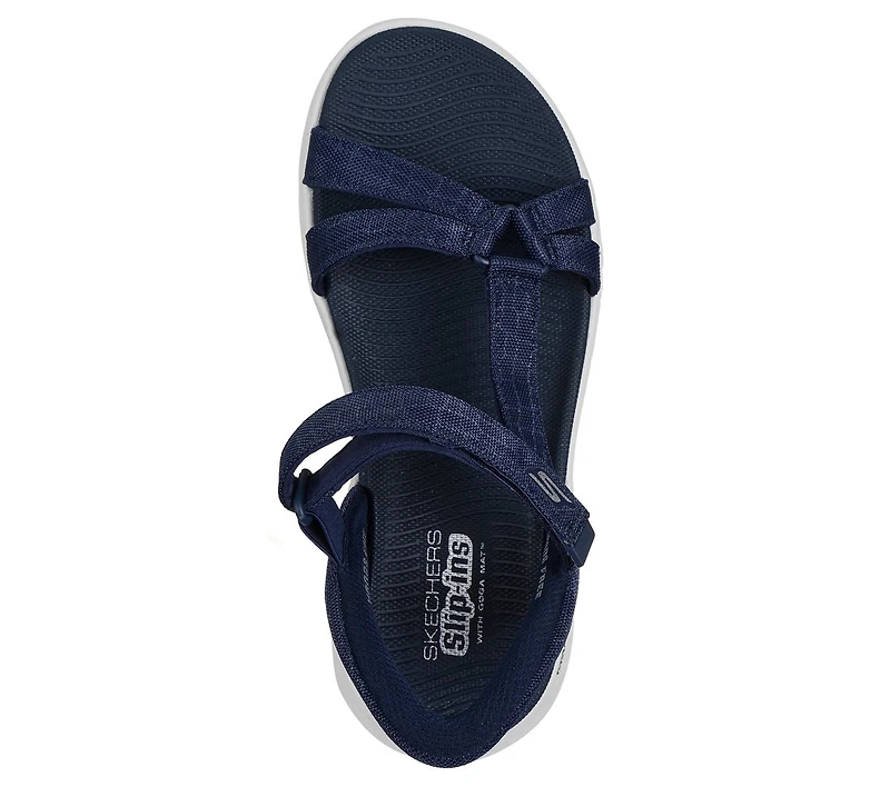 Skechers Slip-ins: GO WALK Flex Sandal - Sssophia