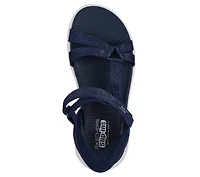 Skechers Slip-ins: GO WALK Flex Sandal - Sssophia