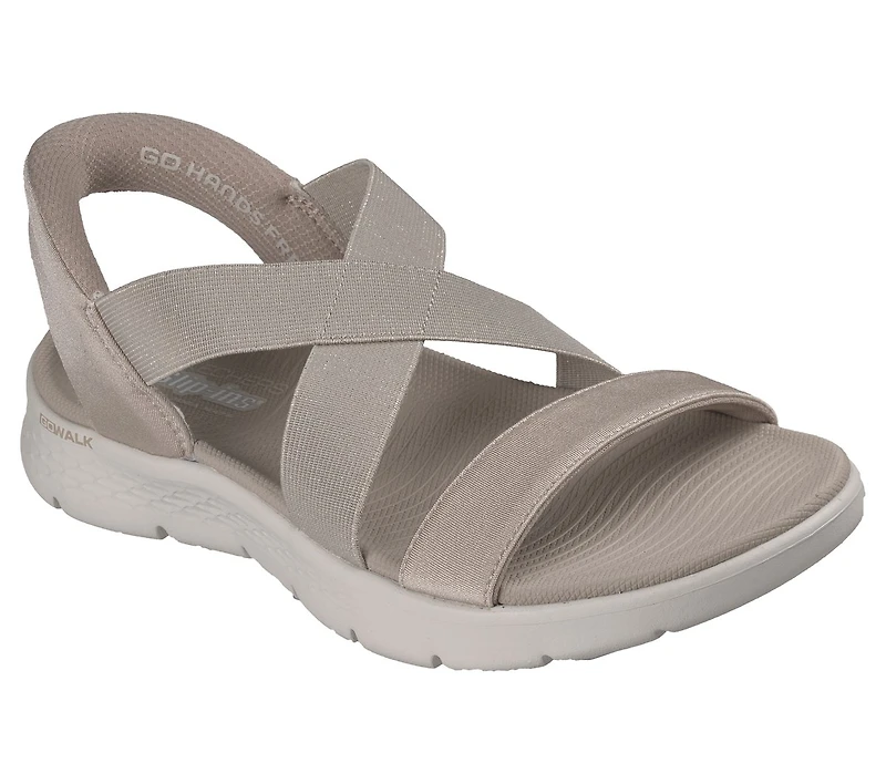 Skechers Slip-ins: GO WALK Flex Sandal