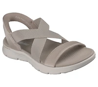 Skechers Slip-ins: GO WALK Flex Sandal
