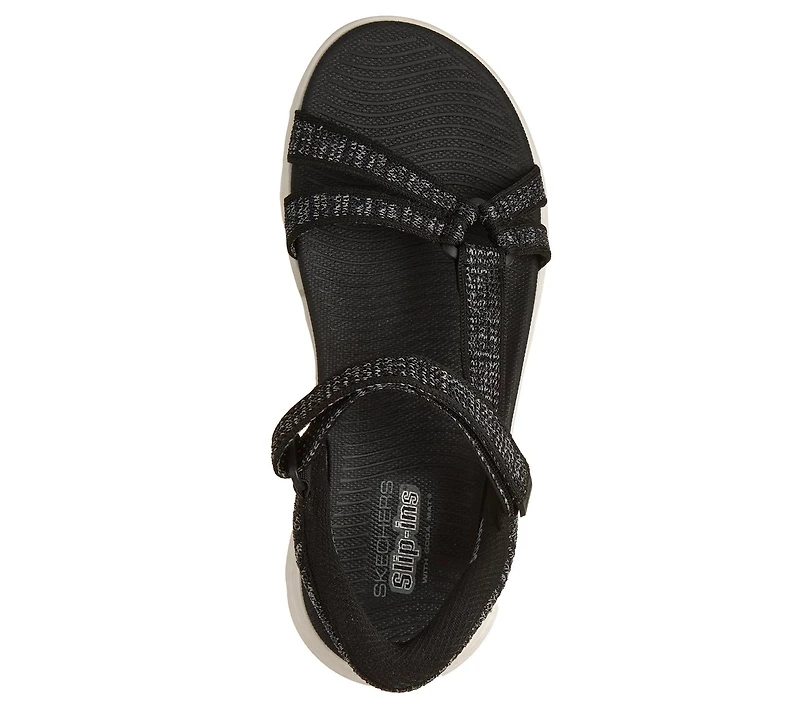 Skechers Slip-ins: GO WALK Flex Sandal