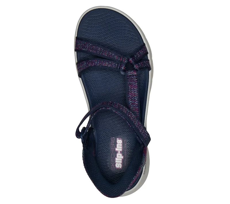 Skechers Slip-ins: GO WALK Flex Sandal