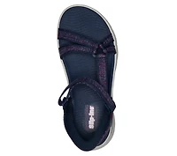 Skechers Slip-ins: GO WALK Flex Sandal
