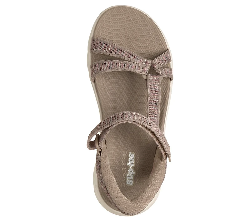 Skechers Slip-ins: GO WALK Flex Sandal - Blake