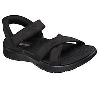Skechers Slip-ins: GO WALK Flex Sandal - Cozy Fit Kaia