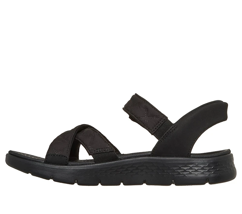 Skechers Slip-ins: GO WALK Flex Sandal - Cozy Fit Kaia