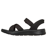 Skechers Slip-ins: GO WALK Flex Sandal - Cozy Fit Kaia