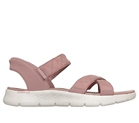 Skechers Slip-ins: GO WALK Flex Sandal - Cozy Fit Kaia