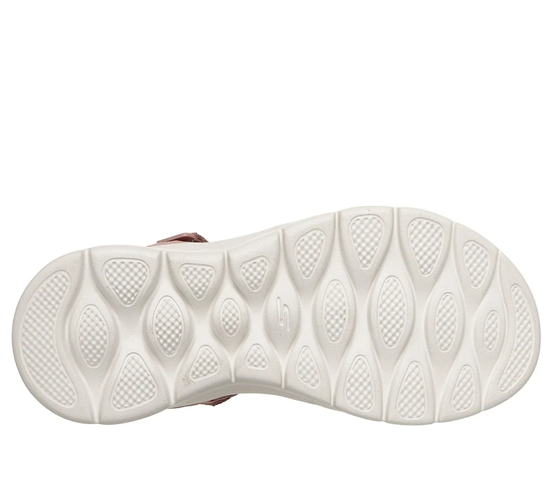 Skechers Slip-ins: GO WALK Flex Sandal - Cozy Fit Kaia