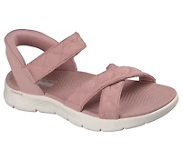 Skechers Slip-ins: GO WALK Flex Sandal - Cozy Fit Kaia