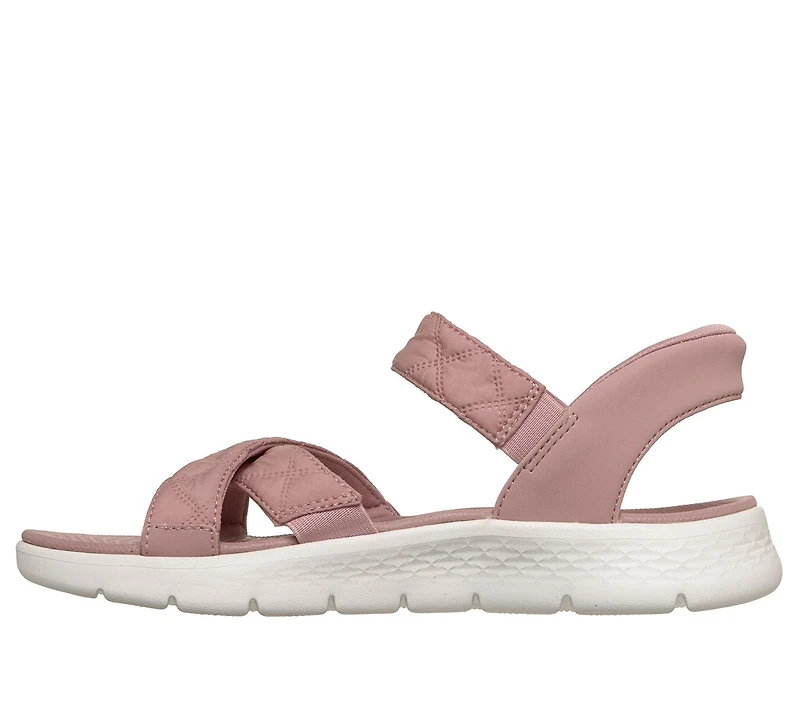 Skechers Slip-ins: GO WALK Flex Sandal - Cozy Fit Kaia