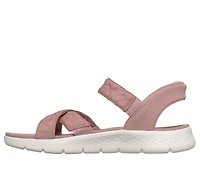 Skechers Slip-ins: GO WALK Flex Sandal - Cozy Fit Kaia