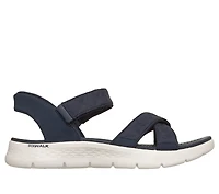 Skechers Slip-ins: GO WALK Flex Sandal - Cozy Fit Kaia