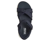 Skechers Slip-ins: GO WALK Flex Sandal - Cozy Fit Kaia
