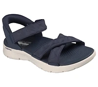 Skechers Slip-ins: GO WALK Flex Sandal - Cozy Fit Kaia