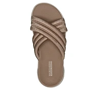 GO WALK Flex Sandal - Eleanor
