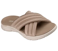 GO WALK Flex Sandal - Eleanor