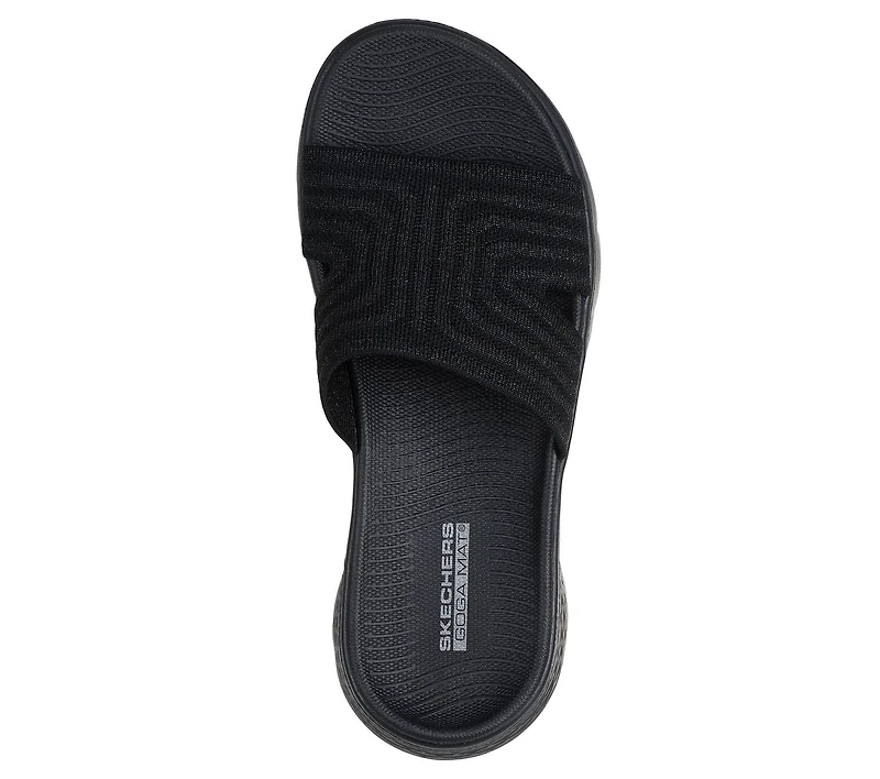 GO WALK Flex Sandal - Stardust