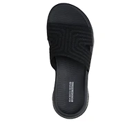 GO WALK Flex Sandal - Stardust