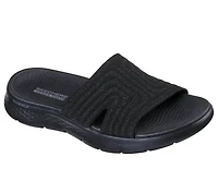 GO WALK Flex Sandal - Stardust